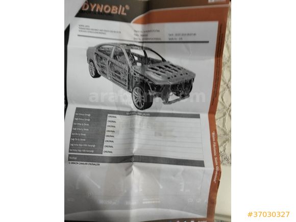 Sahibinden Ford Focus 1.6 TDCi Collection 2008 Model