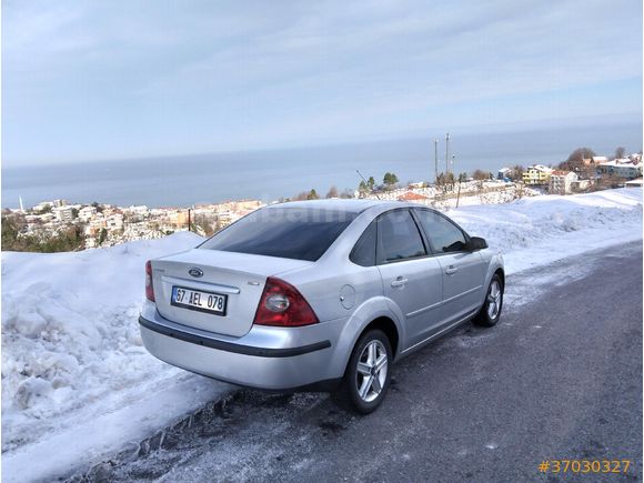Sahibinden Ford Focus 1.6 TDCi Collection 2008 Model