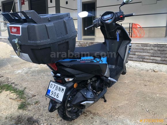 Sahibinden TVS Ntorq 125 