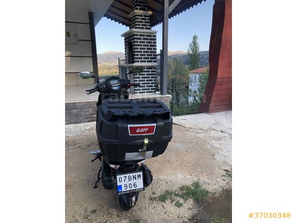 Sahibinden TVS Ntorq 125 