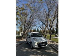 Sahibinden Fiat Fiorino Combi 1.3 Multijet Emotion 2015 Model  145.000 km Beyaz