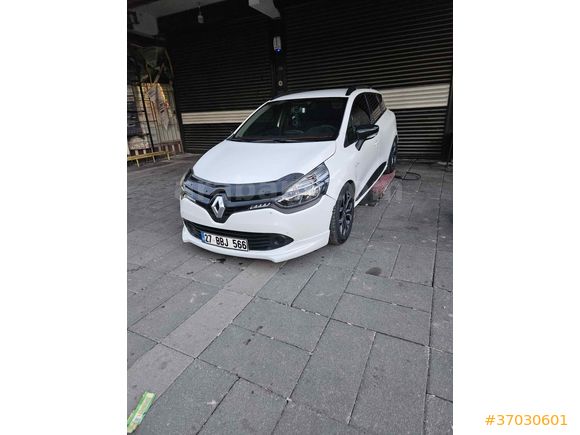 Sahibinden Renault Clio 1.5 dCi SportTourer Joy 2014 Model 