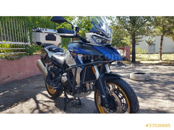 Sahibinden QJ SRT800 X