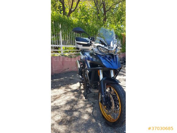 Sahibinden QJ SRT800 X