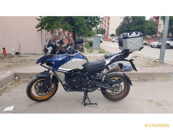 Sahibinden QJ SRT800 X