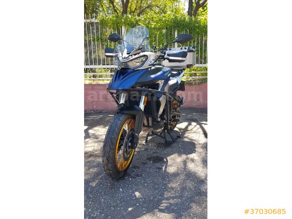 Sahibinden QJ SRT800 X