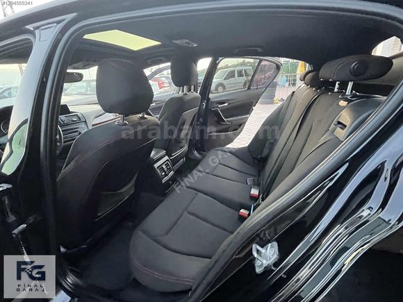 (FİNAL59)2013 BMW 1,16İ SPORT LİNE