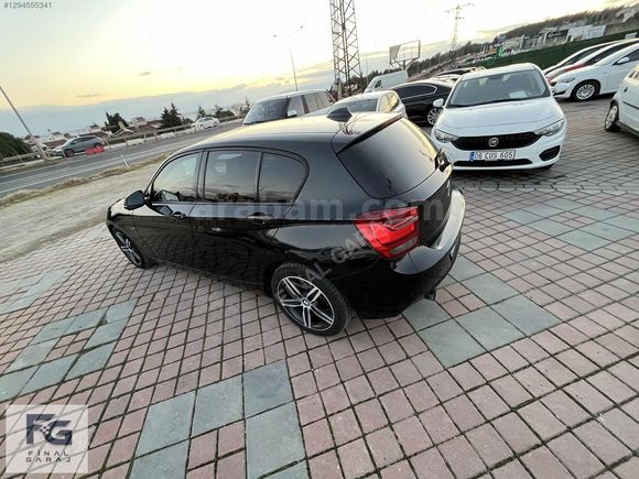 (FİNAL59)2013 BMW 1,16İ SPORT LİNE
