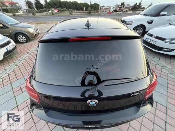 (FİNAL59)2013 BMW 1,16İ SPORT LİNE