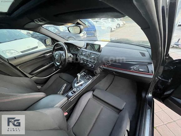(FİNAL59)2013 BMW 1,16İ SPORT LİNE