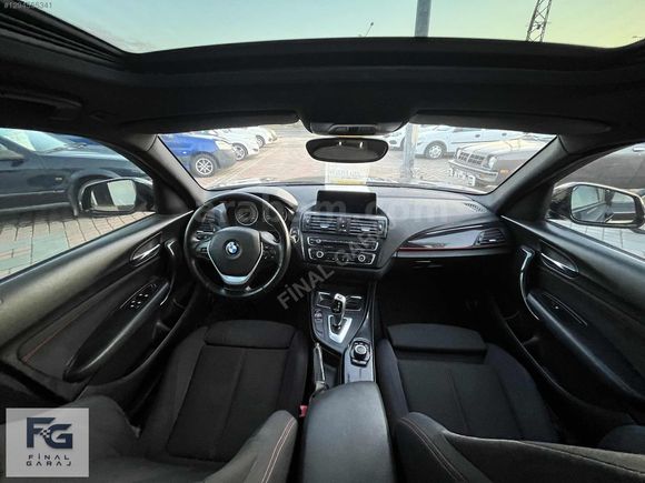 (FİNAL59)2013 BMW 1,16İ SPORT LİNE