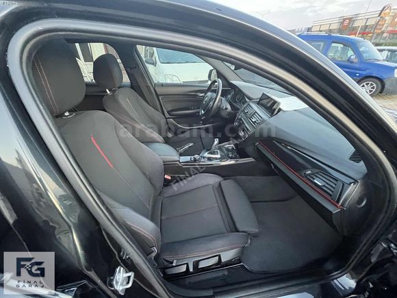 (FİNAL59)2013 BMW 1,16İ SPORT LİNE