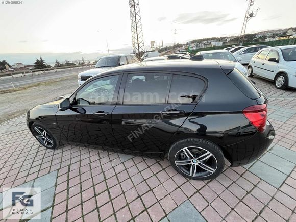 (FİNAL59)2013 BMW 1,16İ SPORT LİNE