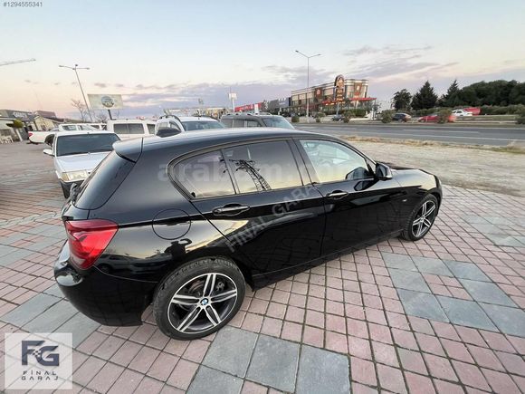(FİNAL59)2013 BMW 1,16İ SPORT LİNE