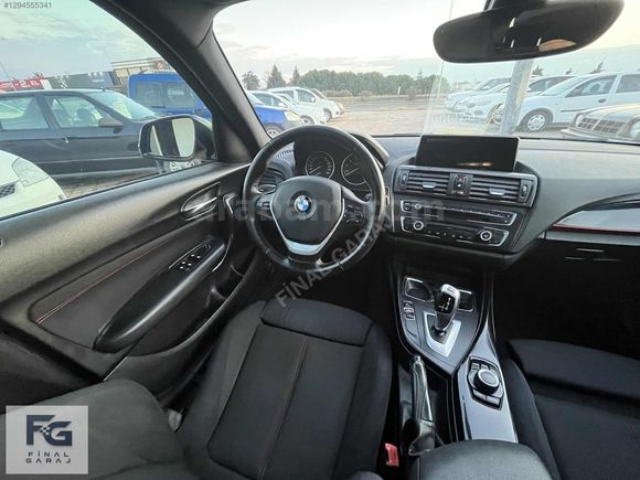 (FİNAL59)2013 BMW 1,16İ SPORT LİNE