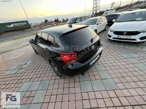(FİNAL59)2013 BMW 1,16İ SPORT LİNE