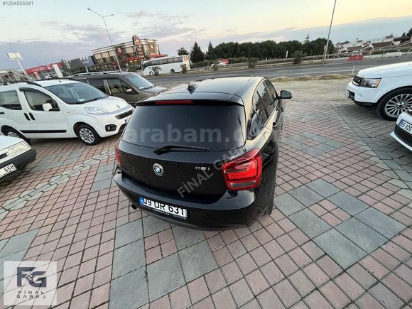 (FİNAL59)2013 BMW 1,16İ SPORT LİNE