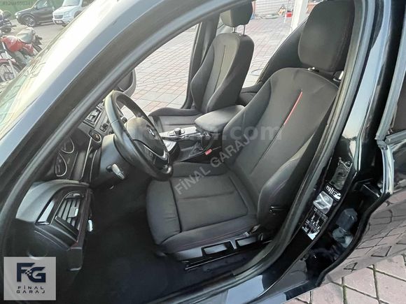 (FİNAL59)2013 BMW 1,16İ SPORT LİNE