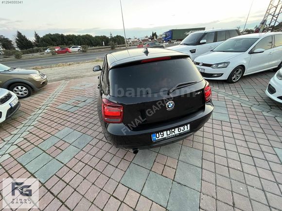 (FİNAL59)2013 BMW 1,16İ SPORT LİNE