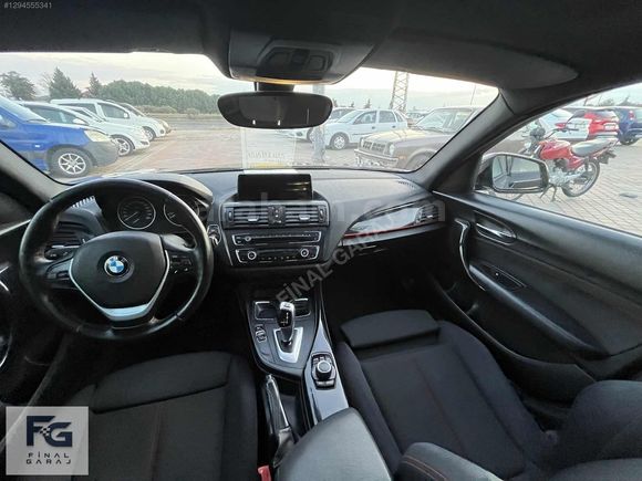 (FİNAL59)2013 BMW 1,16İ SPORT LİNE