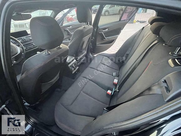 (FİNAL59)2013 BMW 1,16İ SPORT LİNE
