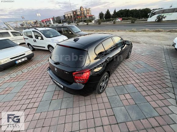 (FİNAL59)2013 BMW 1,16İ SPORT LİNE