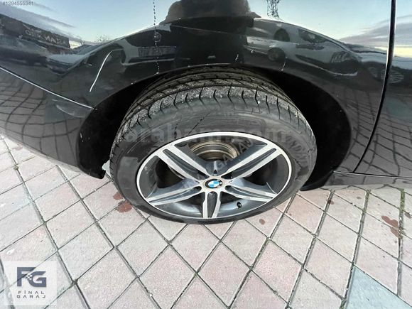 (FİNAL59)2013 BMW 1,16İ SPORT LİNE