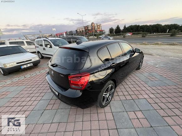 (FİNAL59)2013 BMW 1,16İ SPORT LİNE