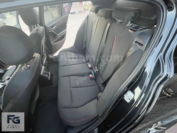(FİNAL59)2013 BMW 1,16İ SPORT LİNE