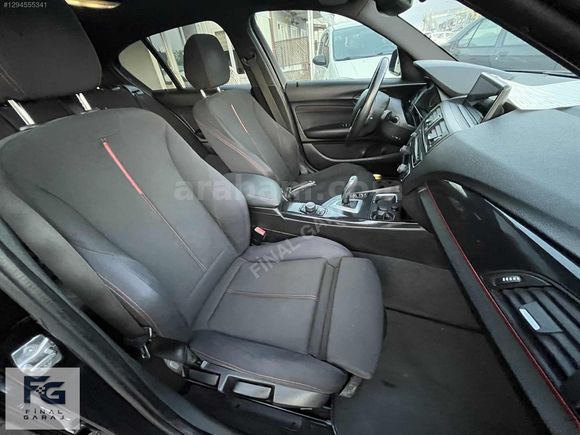 (FİNAL59)2013 BMW 1,16İ SPORT LİNE
