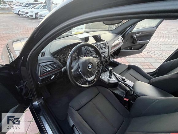 (FİNAL59)2013 BMW 1,16İ SPORT LİNE