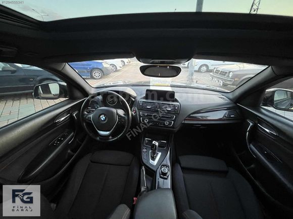 (FİNAL59)2013 BMW 1,16İ SPORT LİNE