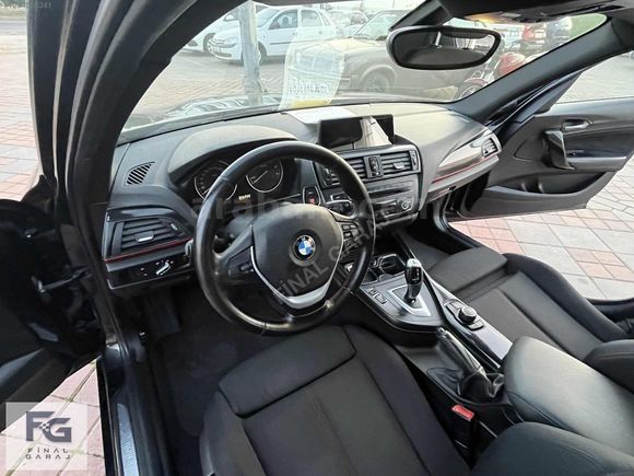 (FİNAL59)2013 BMW 1,16İ SPORT LİNE