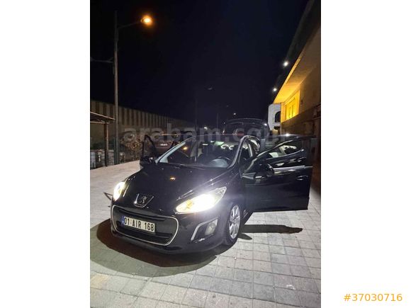 Sahibinden Peugeot 308 1.6 HDi Access 2012 Model 