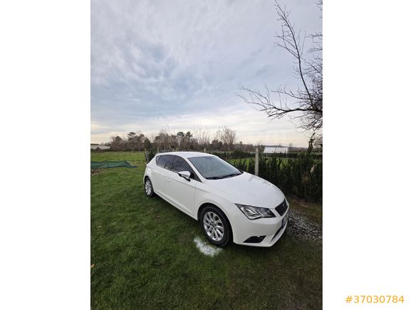 Sahibinden Seat Leon 1.2 TSI Style 2016 Model  108.000 km Beyaz