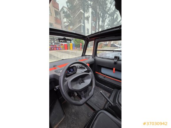 Sahibinden Citroen AMİ My Ami Pop 2024 Model