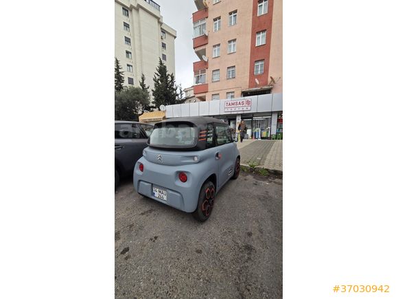 Sahibinden Citroen AMİ My Ami Pop 2024 Model