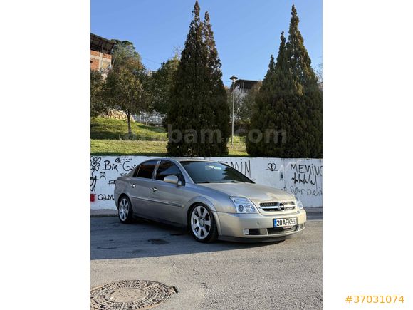 Sahibinden Opel Vectra 1.6 Elegance 2004 Model  340.000 km Şampanya