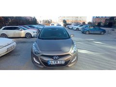 Sahibinden Hyundai i30 1.6 GDi Style 2012 Model  135.000 km Kahverengi