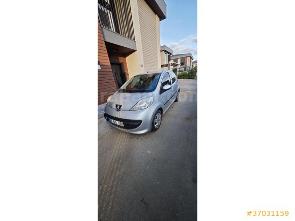 Sahibinden Peugeot 107 1.0 Trendy 2008 Model Antalya