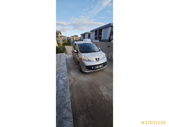Sahibinden Peugeot 107 1.0 Trendy 2008 Model Antalya
