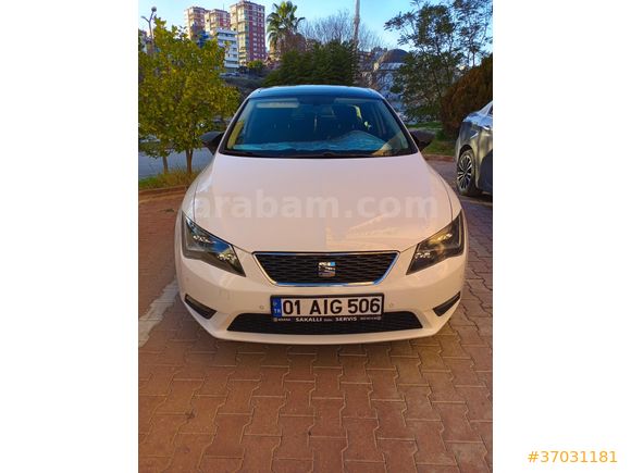 Sahibinden Seat Leon 1.2 TSI Style 2015 Model  173.000 km Beyaz