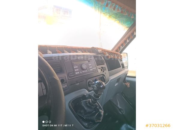 2011 yeni kesim 140 Transit 350 E