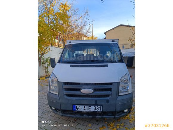 2011 yeni kesim 140 Transit 350 E