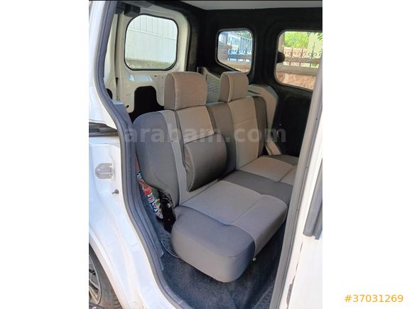 Sahibinden Ford Transit Courier 1.5 TDCi Deluxe 2021 Model  131.000 km Beyaz