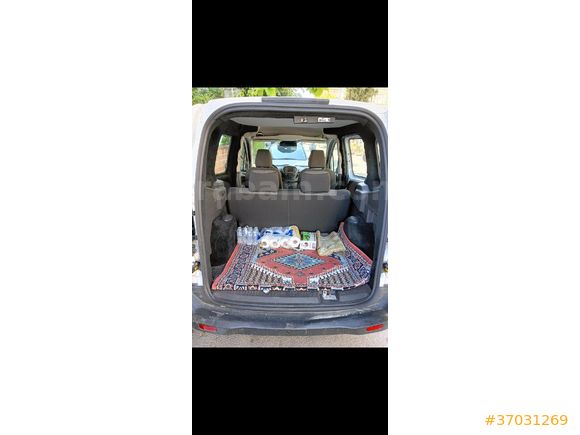 Sahibinden Ford Transit Courier 1.5 TDCi Deluxe 2021 Model  131.000 km Beyaz