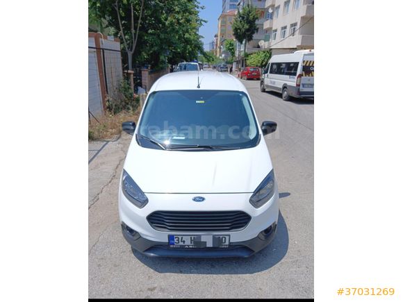 Sahibinden Ford Transit Courier 1.5 TDCi Deluxe 2021 Model  131.000 km Beyaz