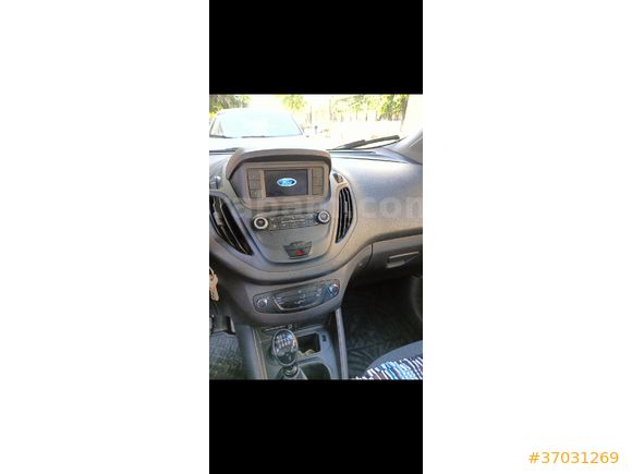 Sahibinden Ford Transit Courier 1.5 TDCi Deluxe 2021 Model  131.000 km Beyaz