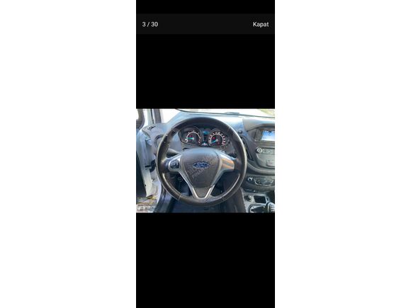 Sahibinden Ford Transit Courier 1.5 TDCi Deluxe 2021 Model  131.000 km Beyaz