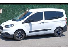 Sahibinden Ford Transit Courier 1.5 TDCi Deluxe 2021 Model  131.000 km Beyaz